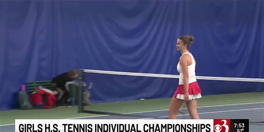 H.S. tennis state champions crowned