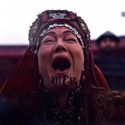 Bala's screams😩❤️‍🩹#kurulusosmanshorts #balasultan #shortsfeed #balasultan