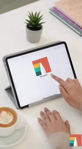 Upgrade Your Notes with Noteshelf App