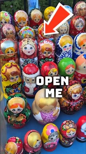The Doll Inside A Doll
