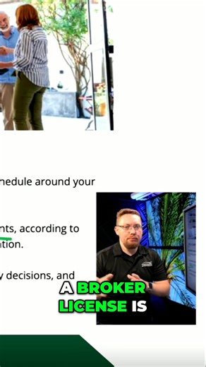 Unlock endless real estate opportunities! We explore the benefits of obtaining a broker license, explaining how to open your own agency and make your own rules (within Florida Real Estate Commission guidelines, of course!). #RealEstateBroker #BrokerLicense #RealEstateCareer #RealEstateAgency #FloridaRealEstate #RealEstateTips #RealEstateInvesting #BecomeABroker #RealEstateBusiness #PropertyManagement | TSRE.us
