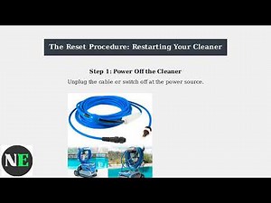 How To Fix Zodiac Pool Cleaner E10 Error – Blockage/Flow Check & Reset