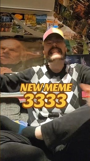 New meme: 3333