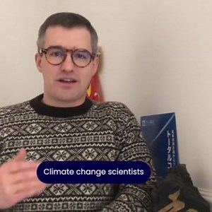 7.3K views · 36 reactions | Recent calculations revealed that this January was unexpectedly hotter than last year. OU academic Dr. Leslie Mabon dives into the possible theories behind this shift. | The Open University | Facebook