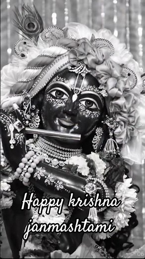 Wo kisna hai ! happy krishna janmashtami status 2025 ! #krishna #shorts