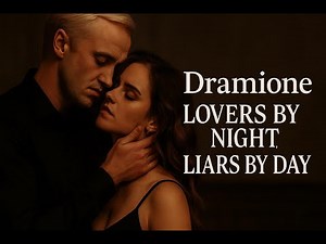 Dramione: Lovers by Night, Liars by Day | Spicy Harry Potter Fanfic