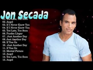 Jon Secada Ultimate Hits 2026 🔥 Best Collection