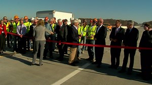 New Jeremiah Morrow Bridge complete after six years