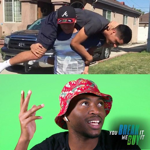 124K views · 294 reactions | FailArmy will pay to redeem one of these fails! Visit https://fail.army/32QBPvn to join our Patreon and support the giveaways. | FailArmy | Facebook