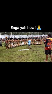 3K views · 54 reactions | Proud Enga warriors in full traditional attire performing a powerful singsing, showcasing culture, unity, and ancestral pride.  #fypシ | ᎪᏞᎰᎡ ᎬᎠ | Facebook