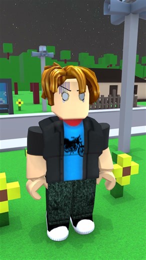 34 When Hacker Meet Lag Player, BUT #99nightsintheforest #robloxfunny #roblox