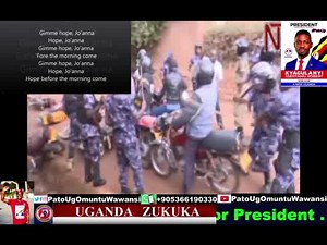 11K views · 860 reactions | The political and social system in Uganda is described as the era of Banyarwanda minority rule. It has enforced tribal discrimination against non-Rwandesez.This is more like Apartheid...KYAGULANYI is the only hope. | People Power Front | Facebook