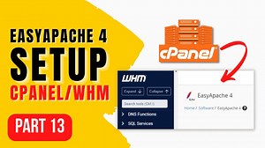 How to Setup EasyApache 4 In cPanel/WHM - Make Money Online Course Part 13