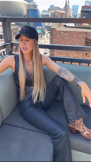 CMA Fest is CMA Fest-innnng! 😍🤩 So much fun at the Boot Barn event! 👢🤠 #BootBarn #CMAFest #Nashville #CountryMusic #DirtOnUs | Alli Walker
