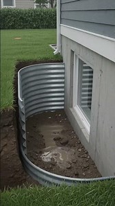 Basement window well drainage sy… 202608131710