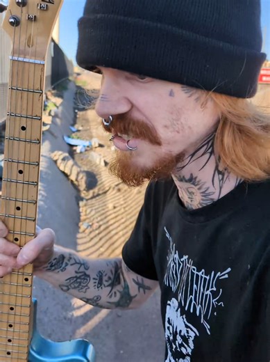 how to be a crust punk crust punk irl crust punk music crust punk fashion it's all the same man! #crustpunk #punk #punkrock #punktiktok #punktok