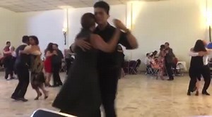 Armando P Aguilar at the BajíoTangofestival enjoying the beauty of the city, the beauty of the people and the passion of Tango. | El Paso Ballroom Dance Academy