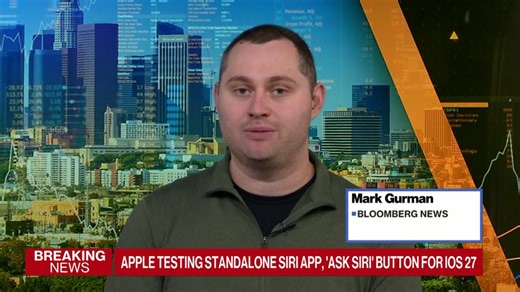 Apple to release 'Ask Siri' feature as part of reboot