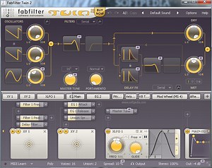 Fabfilter Twin 2 Vst Download
