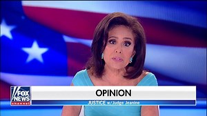 212K views · 10K reactions | "Donald J. Trump is transparent, unlike other politicians. That's why he was elected. That's why people love him." — Judge Jeanine Pirro | Fox News Voices | Facebook