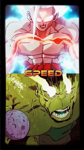 Omni God Goku VS TOBA Hulk