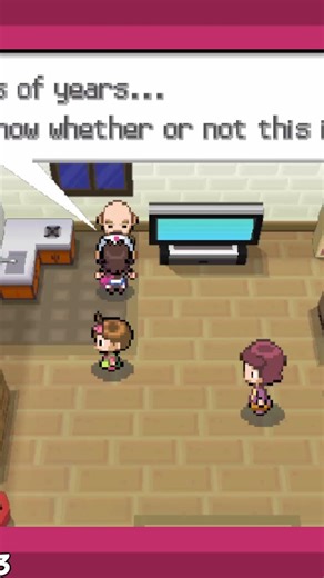 Foreshadowing #challenge #pokemon #nuzlocke #pokemonblackwhite #nuzlockeshorts