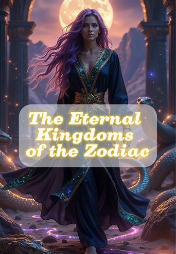 Discover Your Royal Realm: The Kingdom of Your Zodiac 🔮 Part 1 #zodiac #kingdom #aiart #pixverse #fushion