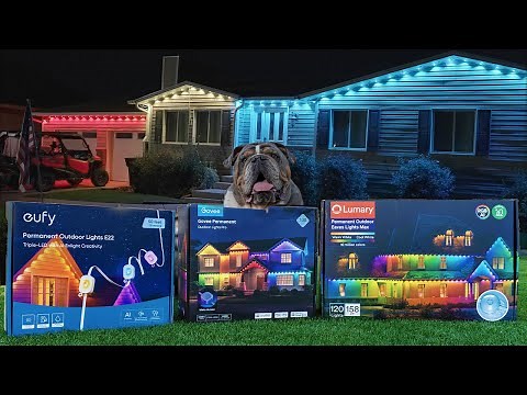 bEST OUTDOOR LED exterior LIGHT KIT!? The results will shock you!?