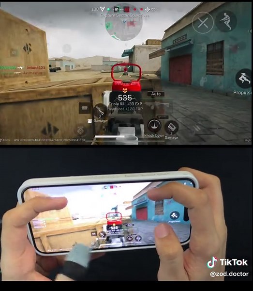 K437 Assault Rifle Build Guide for Delta Force Mobile