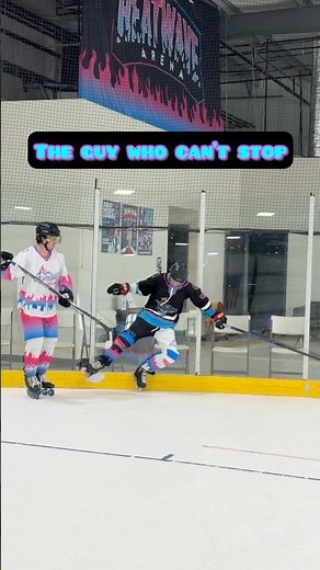 That guy who can’t stop ft. ‪@TheNasher61‬ … #hockey #pavelbarber #rollerhockey