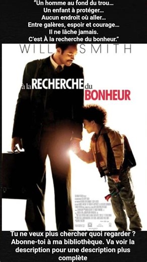 les films a voir a la recherche du bonheur #pourtoi #movie #film #series #shorts #shortvideo #serie