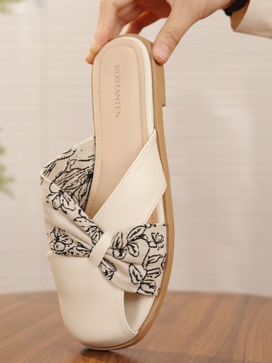 Bostanten New Arrival Mule Shoes for Women