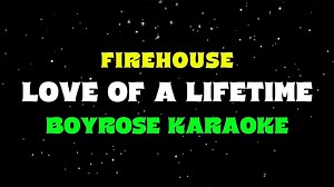 Love Of A Lifetime - Karaoke - Firehouse Greatest Hits Song. #firehouse #loveofalifetime #karaokeversion #karaokesongs #firehousekaraoke #karaoke #videoke #karaokemusic #karaokeversion #karaokelyrics #music #lyricsvideo #lyrics #musiclover #opm #opmhits #opmlovesong #opmsong #greatesthits #cover #songs #songlyrics #firehousesongs #boyrosekaraoke | Willy Bou Magarso