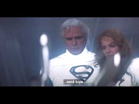 Superman. Película 1978.