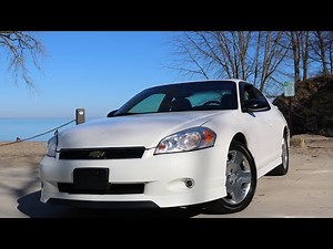 Random Reviews Ep.4! 2006 Chevy Monte Carlo SS