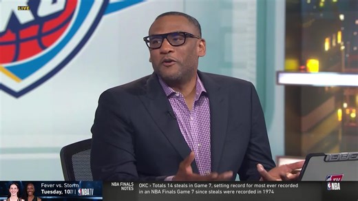 "He was a video coordinator when I worked at the San Antonio Spurs." Smitty recounts Sam Presti's rise in the NBA and his eye for MVP talent 👏 | NBA TV