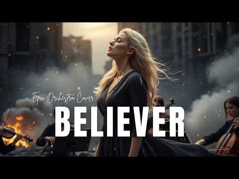 Believer | Epic Cinematic Orchestral Version |⚡Film Soundtrack & Trailer Styles