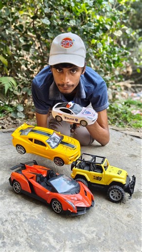 Remote Control Cars Racing