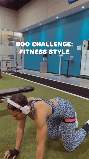 tha_quietstorm on Instagram: "Boo Challenge:Fitness Style"