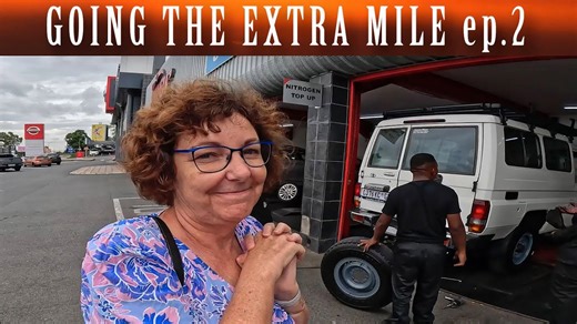 Prepping Our 500,000 km Land Cruiser for an Epic 1,800 km Journey South