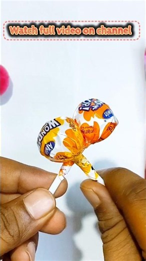 Wonder pop lollipop Asmr video | ‪@OnebiteUnboxAsmr‬