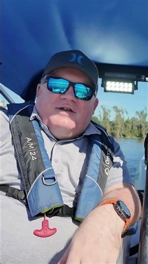 Exploring Clermont Chain of Lakes🚤 #rvlife #funinthesun #florida