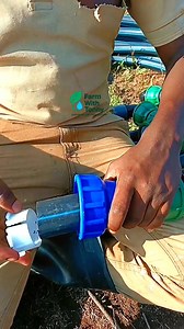 1.4M views · 2.3K reactions | How Compression fitting installation procedure is | Farm with Tonny greenhouse and irrigation solutions | Facebook
