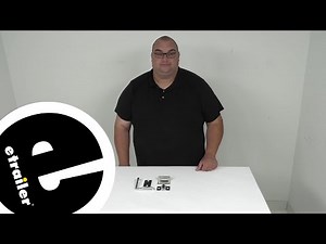 etrailer | Side Gate Latch for Utility Trailers: The Breakdown