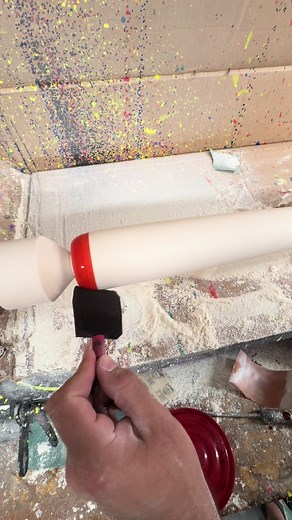 Paint day! Kbbatco.com #baseballbat #woodbats #hitting #baseballgame #baseballswag #hittinginstruction #baseball #hittingdrills #sports #bestgame #baseballislife #travelball #baseballszn