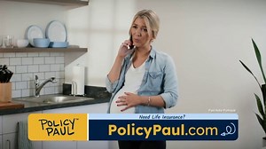 Policy Paul TV Spot, 'Life Insurance Questions'