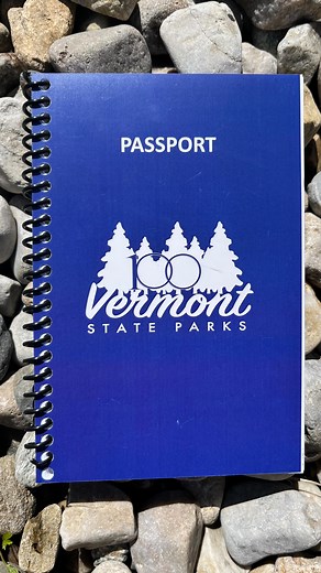 1.6K views · 67 reactions | ⭐️The Vermont State Parks Passport is...