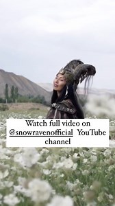 @snowravenofficial Crying of Earth music video is out on Snow Raven’s YouTube channel #earth #crying #song #musicvideo #watch #watchfull #healing #soundhealing #meditation #duduk #mimicking #birds #sound #snowraven #suor #olox #ecology #climatechange #jivangasparyan #viral #viralreels #viralvideos | SNOW RAVEN - SUOR