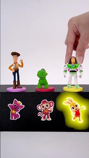 Satisfying With Unboxing Toy Story and SpongeBob SquarePants Toys | Toy Collection Review ASMR #toy