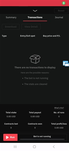 #deriv # trading digits .Follow for more updates
